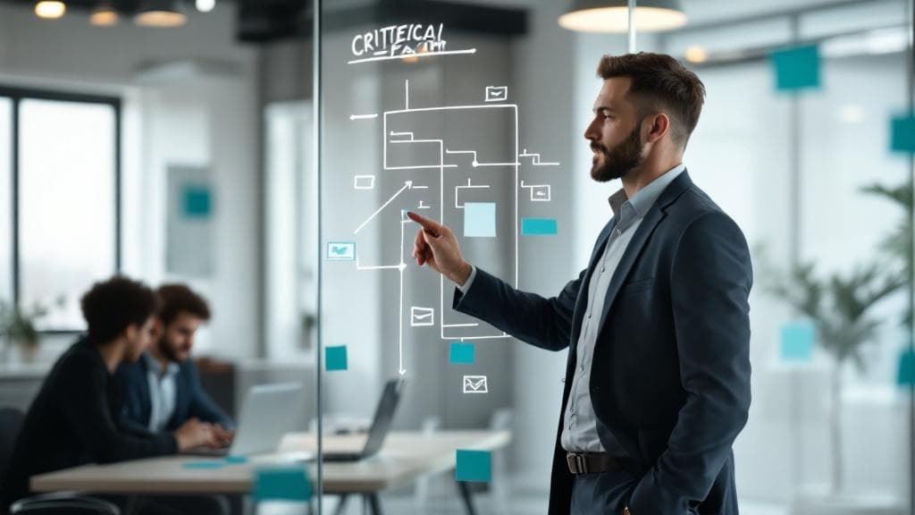 The TracePilot team collaborating on the future of engineering operations